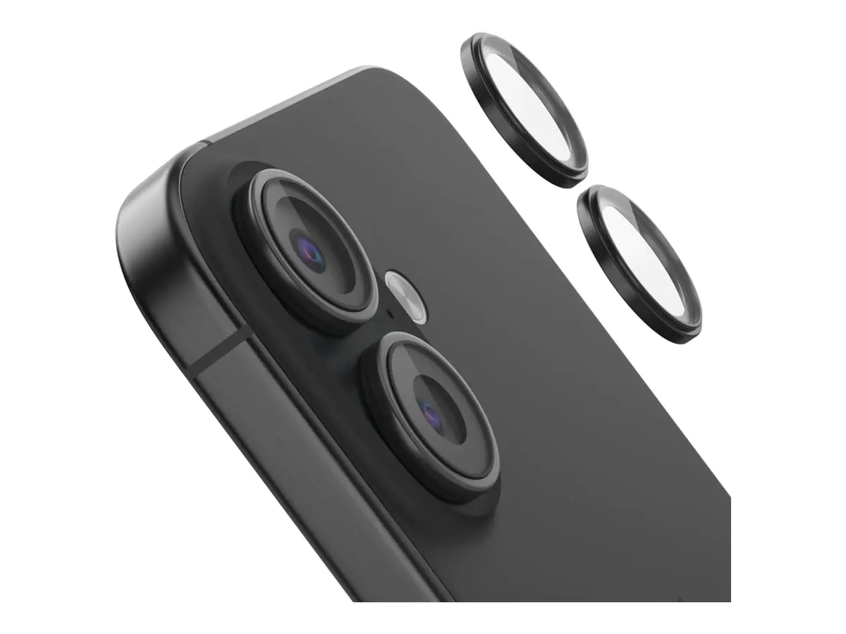 Belkin Objektivschutz für Handy (Packung mit