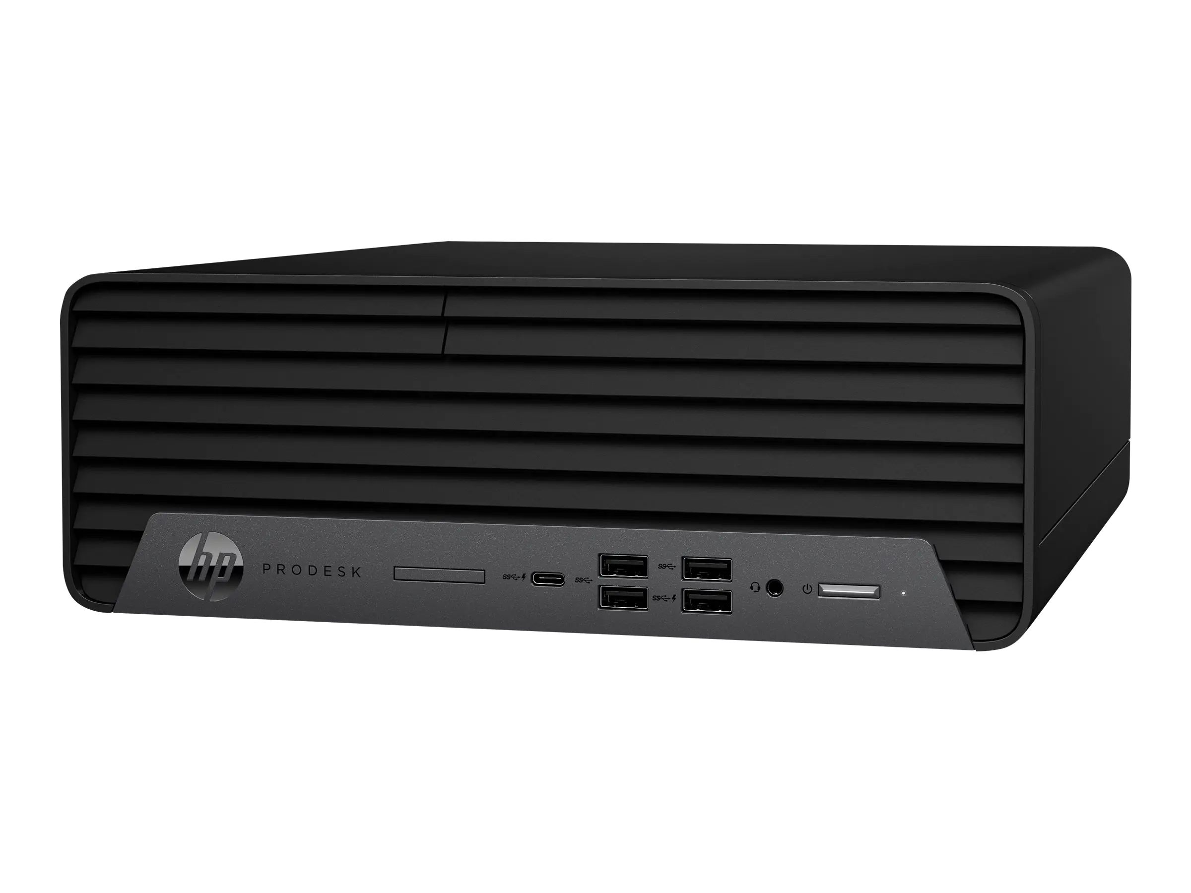 HP ProDesk 600 G6 - SFF - Core i7 10700 / 2.9 GHz - vPro - RAM 16 GB - SSD 512 GB - NVMe, TLC - DVD-Writer - UHD Graphics 630 - GigE - Win 10 Pro 64-Bit - Monitor: keiner - Tastatur: Deutsch
