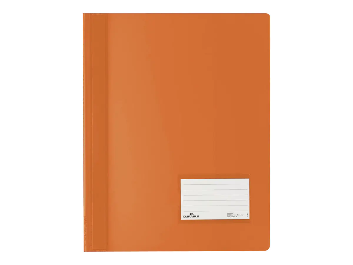 Durable Schnellhefter - für A4 (210 x 297 mm) 268009