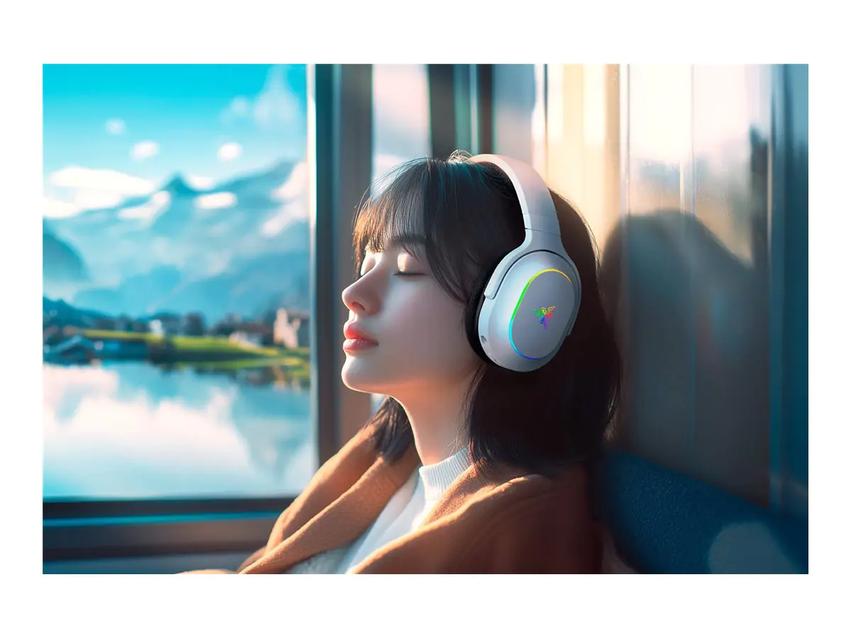 Razer Barracuda X Chroma - Headset - 7.1-Kanal