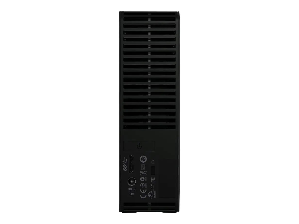 WD Elements Desktop WDBWLG0160HBK - Festplatte - 16 TB - extern (Stationär) WDBWLG0160HBK-EESN