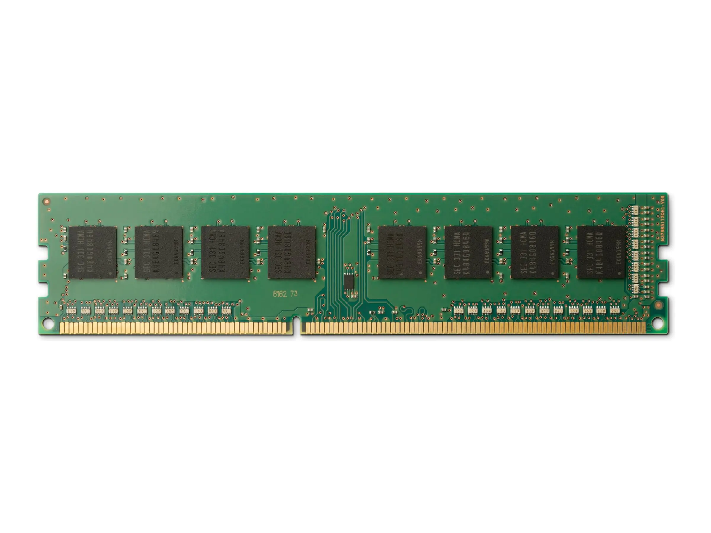HP DDR4 - Modul - 16 GB - DIMM 288-PIN - 3200 MHz / PC4-25600 - 1.2 V - ungepuffert - non-ECC - für HP 280 G4, 280 G5, 290 G3, 290 G4; Desktop 280 Pro G5, Pro 300 G6; EliteDesk 705 G5 (DIMM) 13L74AA