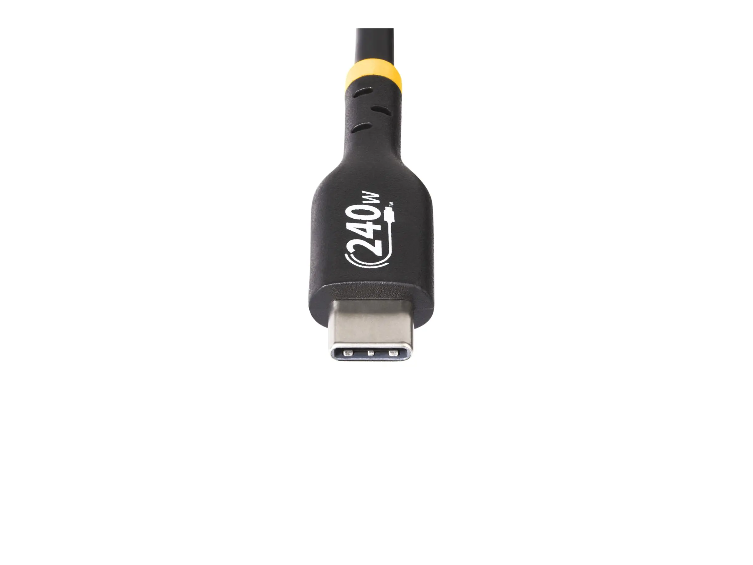 StarTech.com 2m USB C Charging Cable, USB-IF Certified USB-C Cable, 240W - USB-Kabel - 24 pin U
