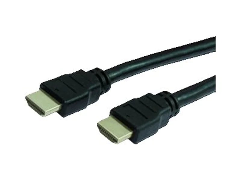 MEDIARANGE HDMI-Kabel mit Ethernet - HDMI männlich MRCS139