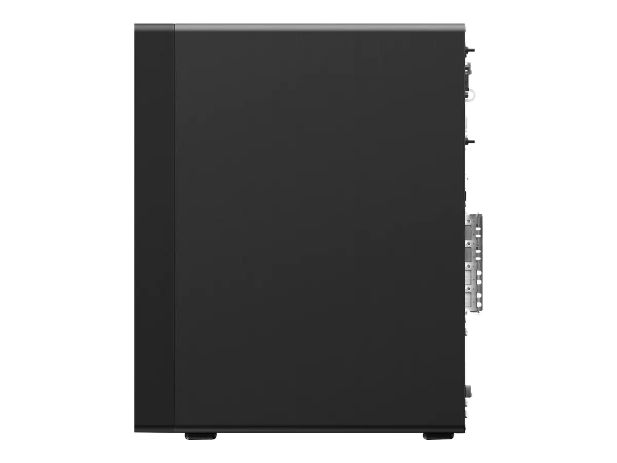 Lenovo ThinkStation P350 30E3 - Tower - 1 x Core i7 11700K / 3.6 GHz - vPro - RAM 32 GB - SSD 1 TB - TCG Opal Encryption, NVMe - UHD Graphics 750 - GigE - Win 10 Pro 64-Bit (mit Win 11 Pro Lizenz)