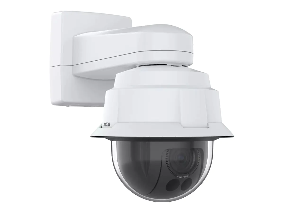 Axis Q6088-E - Netzwerk-Überwachungskamera - PTZ - Außenbereich, Innenbereich - Vandalismussicher