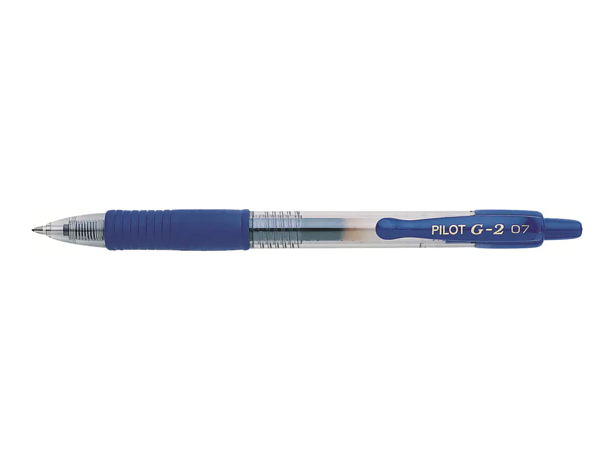 PILOT PEN Pilot G-2 - Tintenroller - Blau - Geltinte 2605003