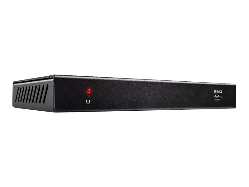 Lindy Extender C6 Receiver - Video/Audio/Infrarot/seriell/Netzwerkextender - Empfänger - HDBaseT - bis zu 150 m