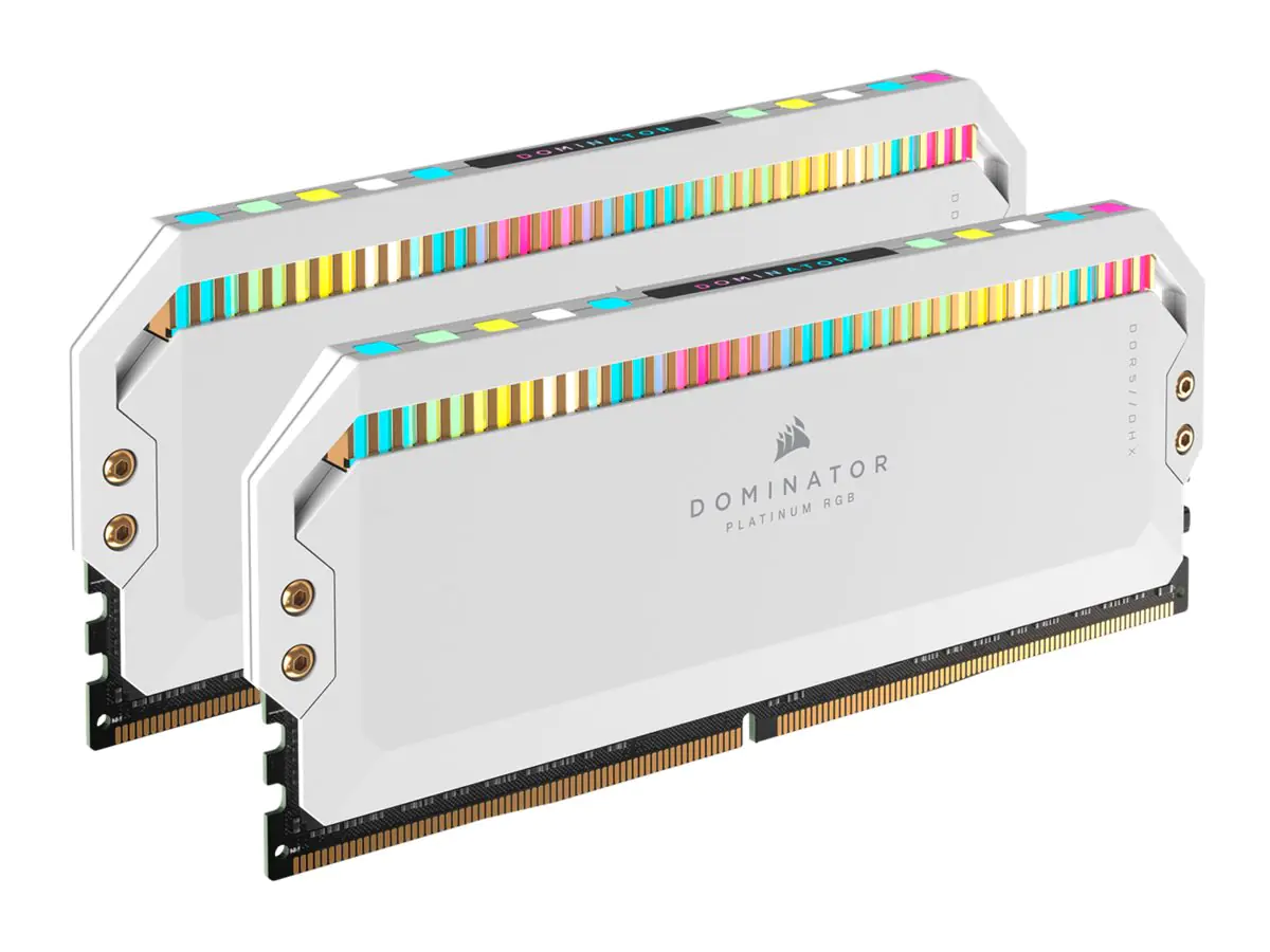 Corsair Dominator Platinum RGB - DDR5 - Kit CMT64GX5M2B5600C40W