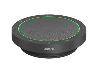 Jabra Speak2 40 MS - Freisprechtelefon - kabelgebunden - USB-A, USB-C - Dunkelgrau - Zertifiziert für Microsoft Teams
