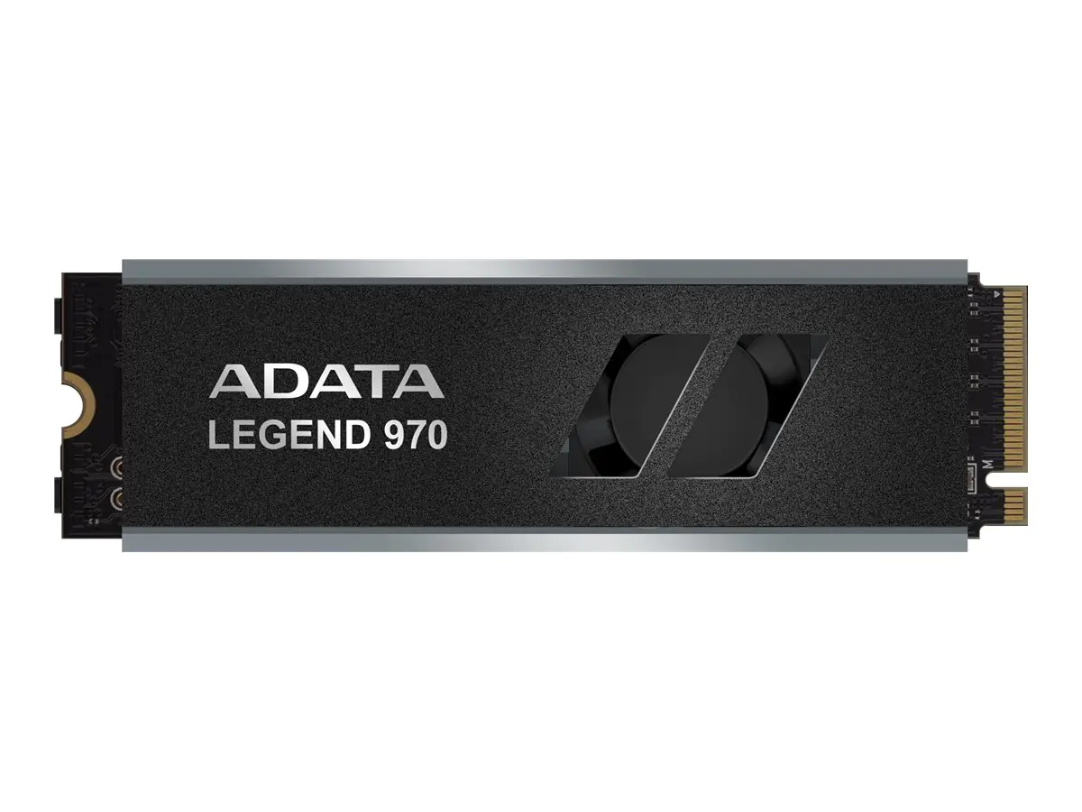 ADATA Legend 900 - SSD - 2 TB - intern - M.2 2280 - PCI Express 5.0 x4 (NVMe) SLEG-900-2TCS