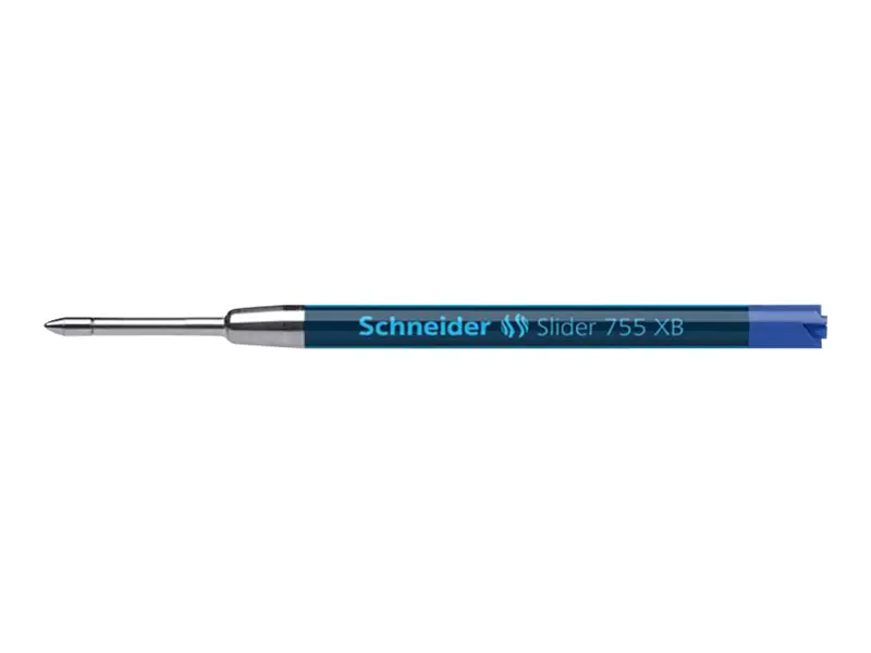Schneider Schreibgeräte Schneider Slider 755 - Nachfüllpatrone - Blau 175503