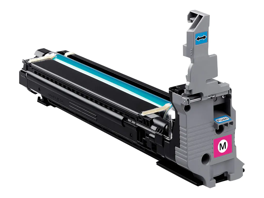 Konica Minolta - Magenta - original - Druckerbildeinheit - für bizhub C20, C20P, C30P, C31P