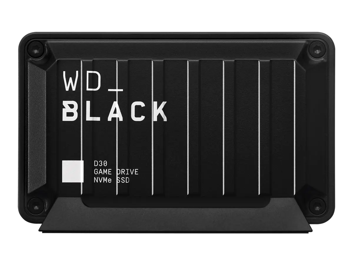 WD WD_BLACK D30 WDBATL5000ABK - 500 GB SSD - extern (tragbar)