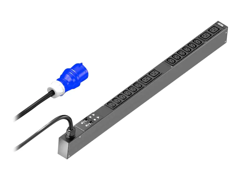 Rittal PDU Basic - Stromverteilungseinheit (Rack - einbaufähig) 7979113