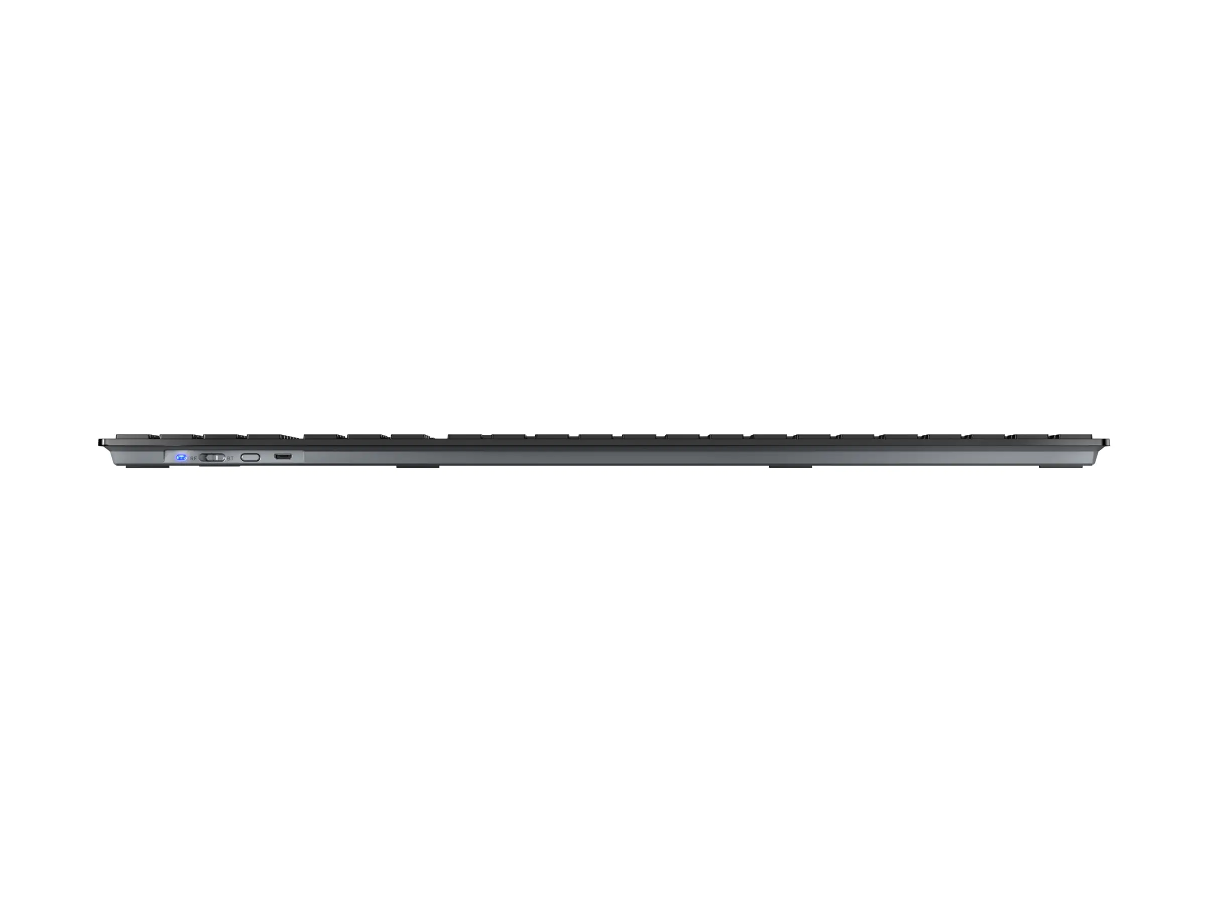 Cherry DW 9500 SLIM - Tastatur-und-Maus-Set - kabellos