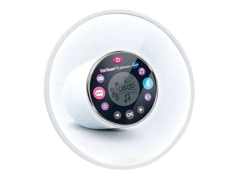 VTech Kidi Smart Glow Art - Lautsprecher - tragbar