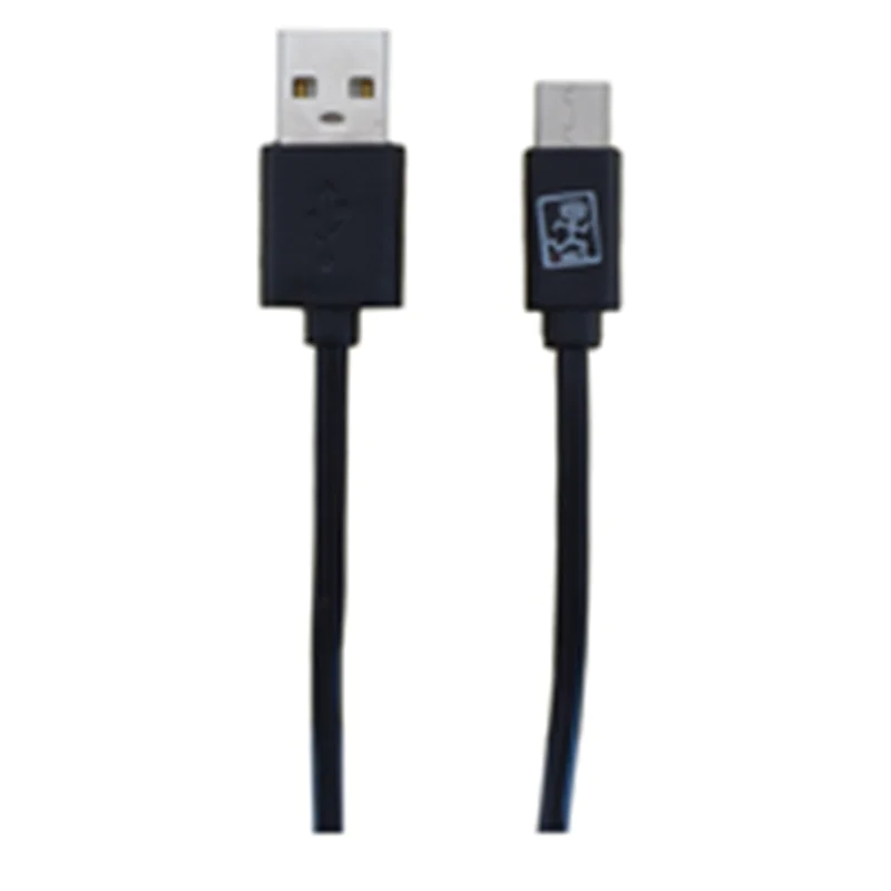 2GO 795782 - - USB B - C - 3.2 Gen 1 3.1 1 - Schwarz - Kabel - Digital/Daten