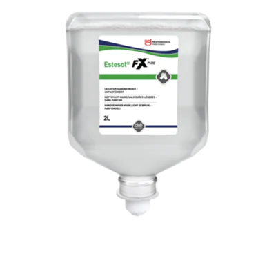 SC Johnson PROFESSIONAL Schaumseife Estesol® FXT PURE dermatologisch getestet 4-5,3 Kartusche Kunststoff 2l