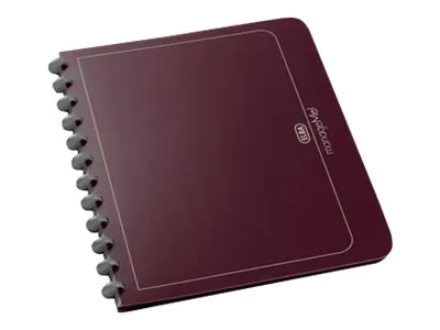 ELBA manageMe! - Nachfüllbare Ringmappe - Erweiterung - 25 Fächer - für A4 (210 x 297 mm) 100205609