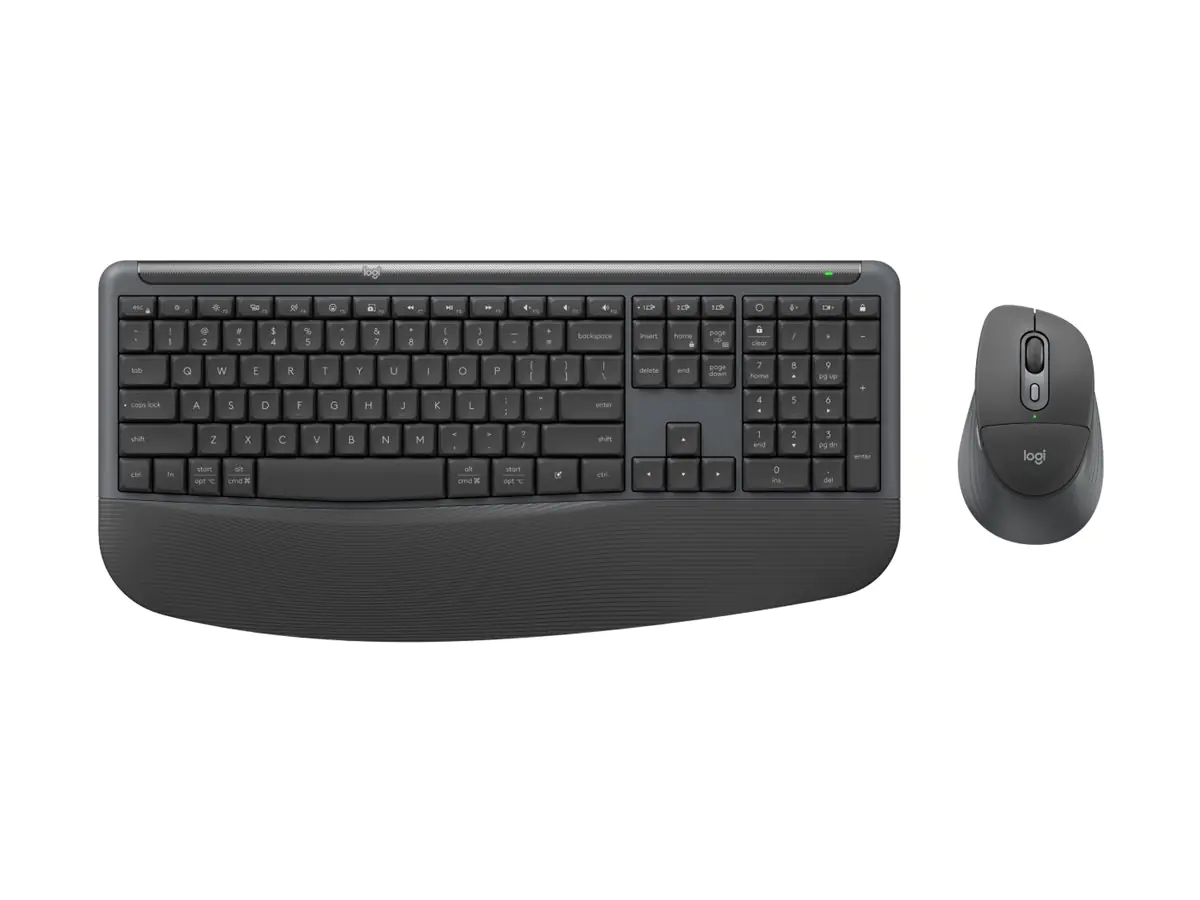 Logitech Signature Comfort Plus Combo MK880 for