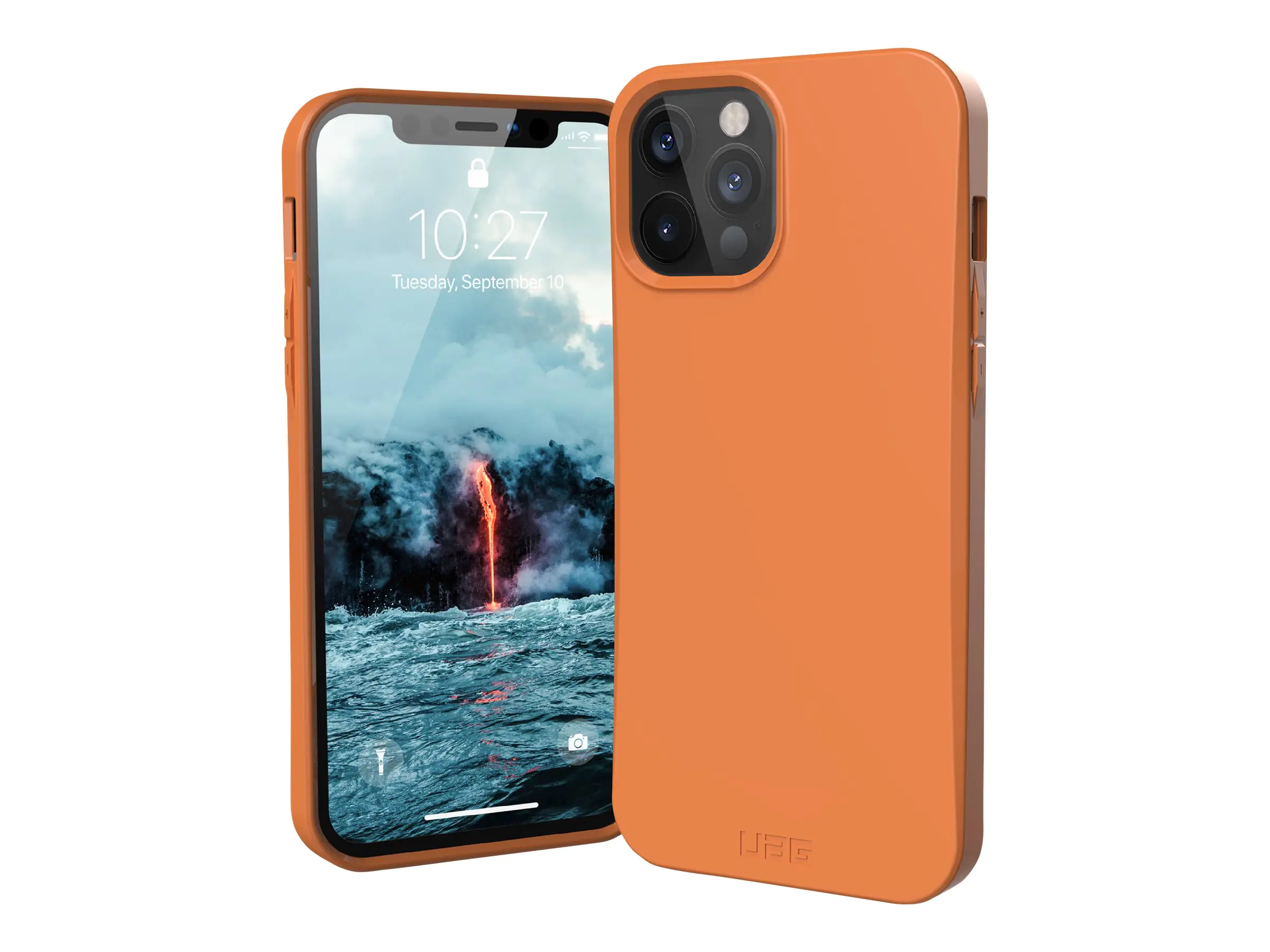 Urban Armor Gear UAG Rugged Case for iPhone 12 Pro Max 5G [6.7-inch]