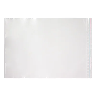 SÖHNGEN Druckverschlussbeutel 0204030 300x400mm 0,05mm PE tr