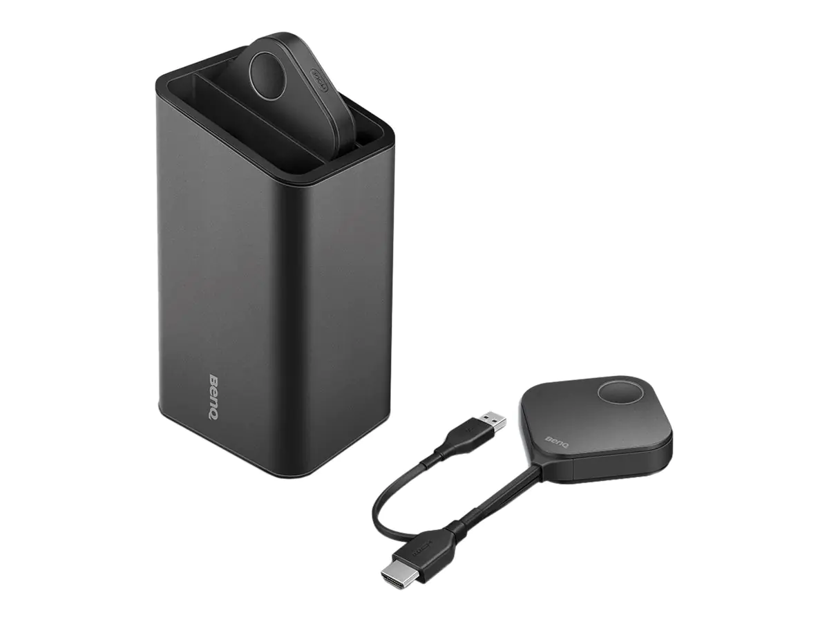 BenQ InstaShow Button Kit - Wireless Video-/Audio -Erweiterung