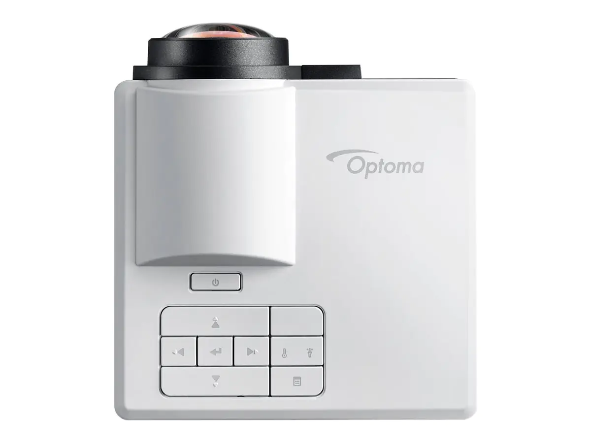 Optoma ML1050STi - DLP-Projektor - LED - 3D - 1000 lm - WXGA (1280 x 800)