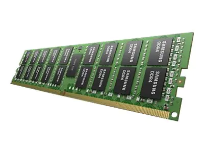 Samsung - DDR4 - Modul - 32 GB - DIMM 288-PIN - 3200 MHz / PC4-25600 - 1.2 V - registriert - ECC