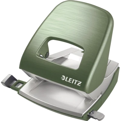 Leitz Locher NeXXt Style 50060053 30Bl Metall seladon grün