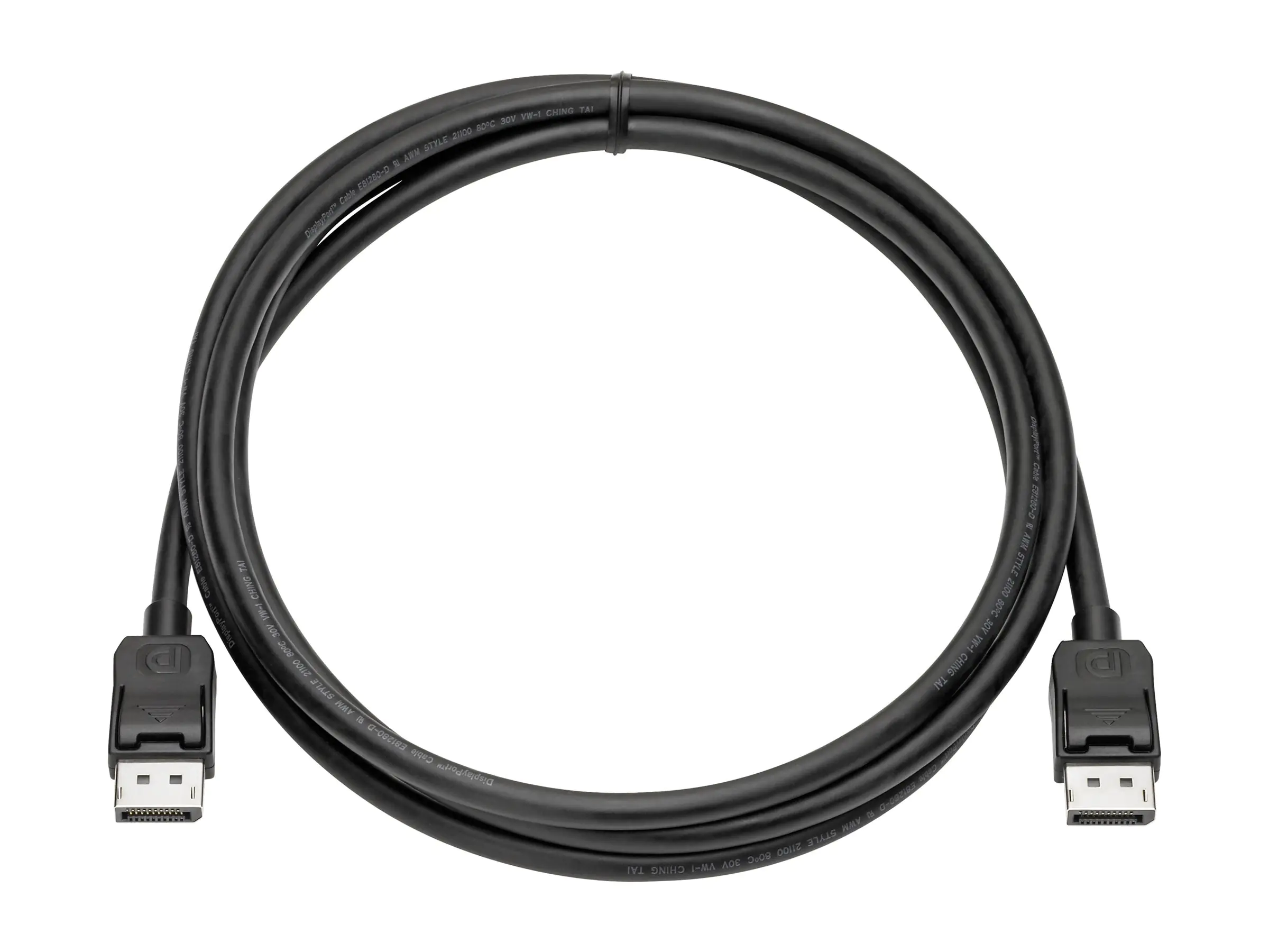 HP DisplayPort-Kabel - DisplayPort (M) zu DisplayPort (M)