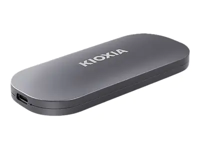 KIOXIA EXCERIA PLUS LXD10S002TG8 - SSD - 2 TB - extern (tragbar) - USB 3.2 Gen 2 (USB-C Steckverbinder)