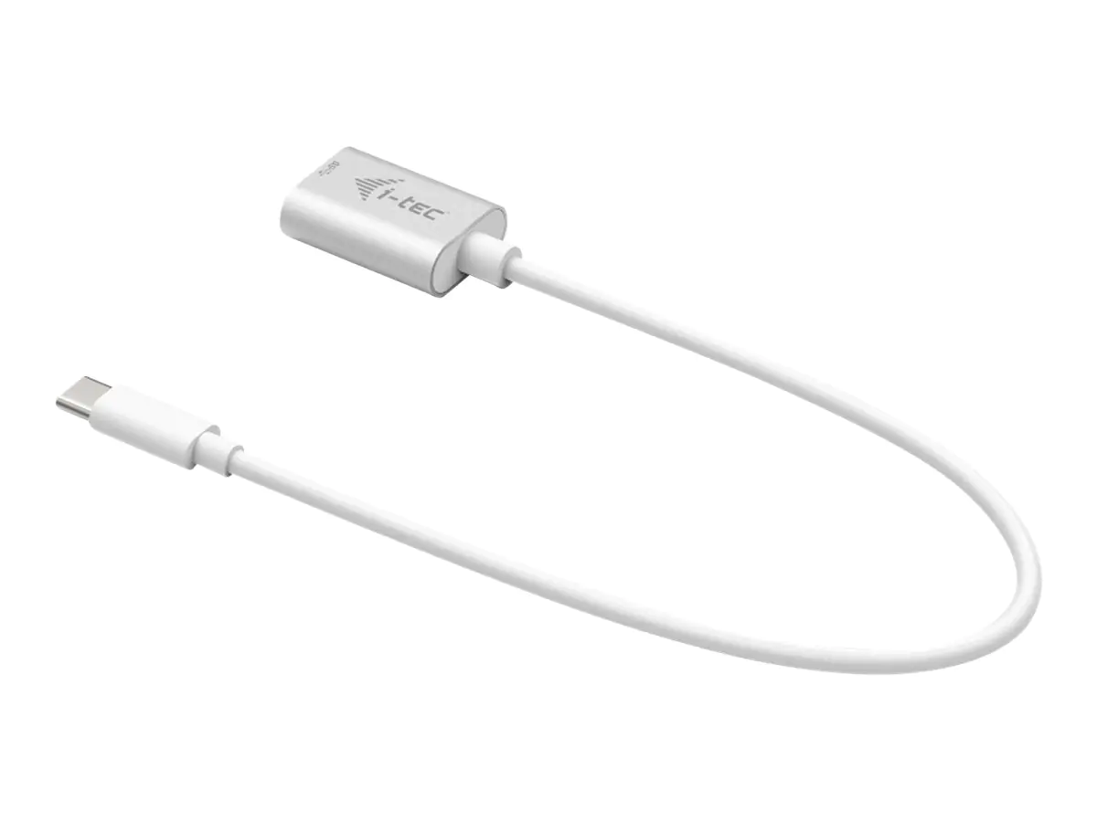 i-Tec - USB-Kabel - USB Typ A (W) bis USB-C (M) - USB 3.1 - 20 cm