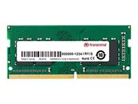 Transcend JetRAM - DDR4 - Modul - 32 GB - SO DIMM 260-PIN - 2666 MHz / PC4-21300 - CL19 - 1.2 V - ungepuffert - non-ECC
