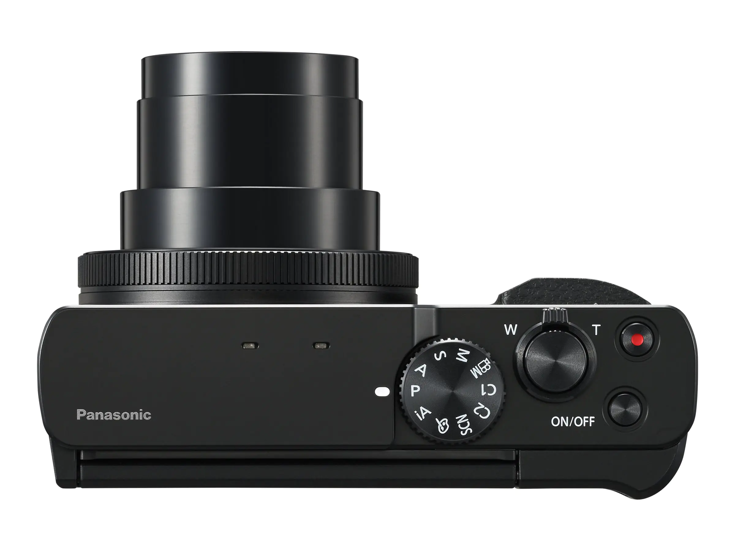Panasonic Lumix DC-TZ99 - Digitalkamera - Kompaktkamera - 20.3 MPix - 4K / 30 BpS - 30x optischer Zoom - Leica - Wi-Fi, Bluetooth - Schwarz