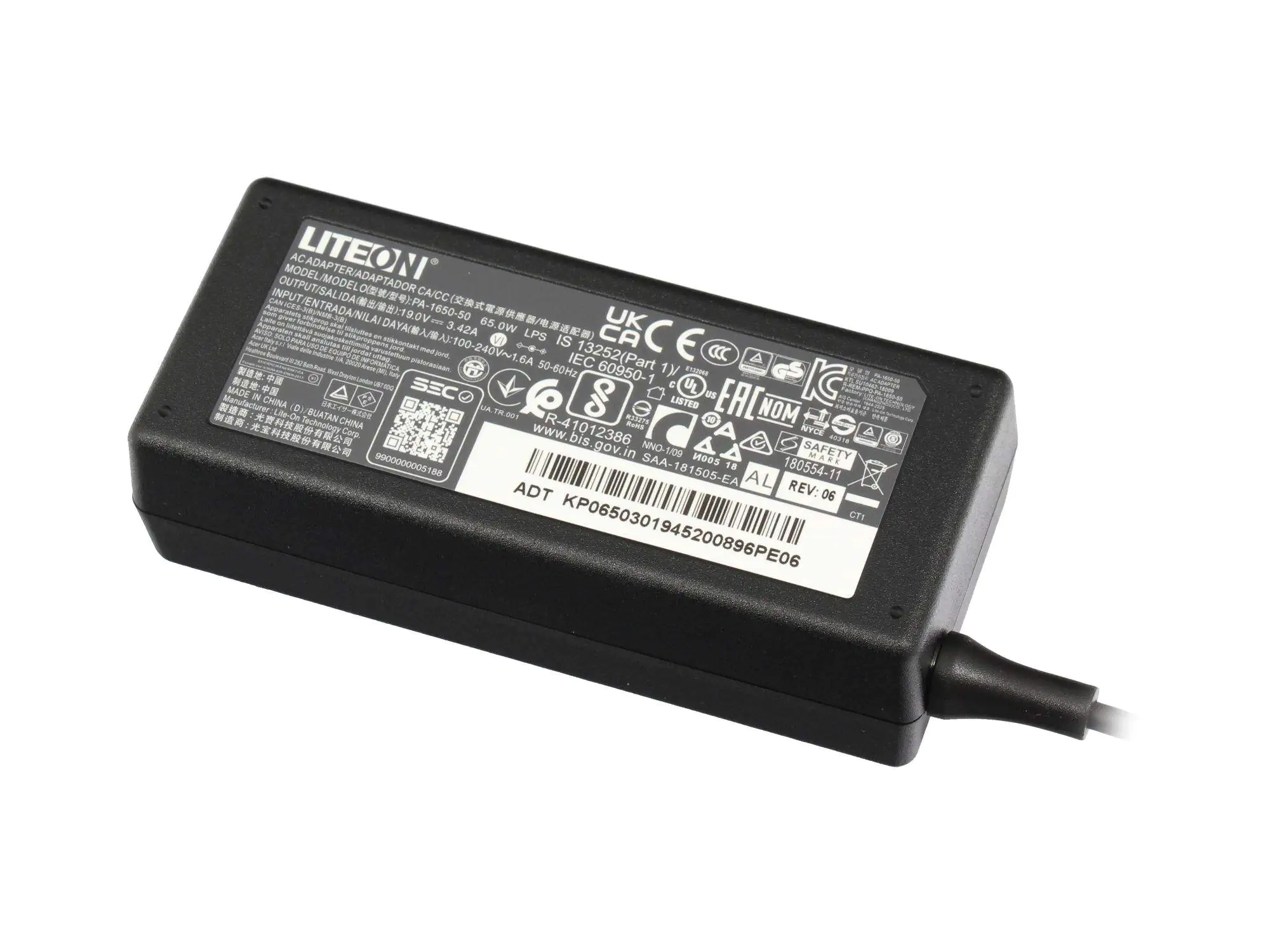 Acer Netzteil - 65 Watt