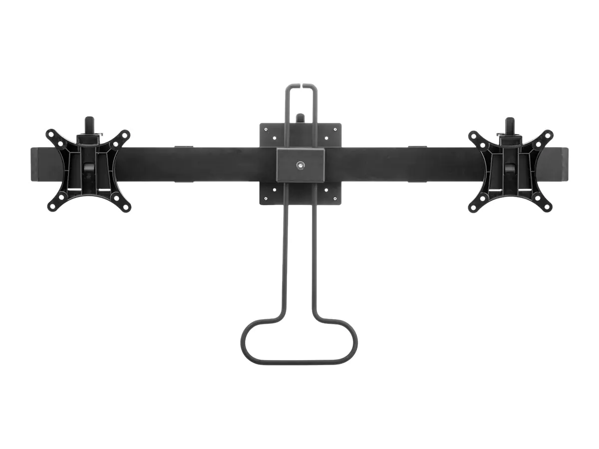 Bakker Elkhuizen Premium Office Dual Beam Special - Befestigungskit - für 2 Monitore (einstellbarer Arm)
