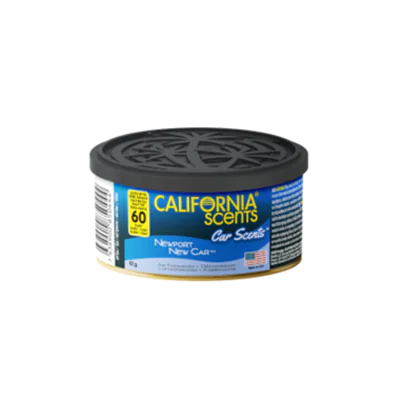CALIFORNIA SCENTS Lufterfrischer Capistrano Coconut 42g
