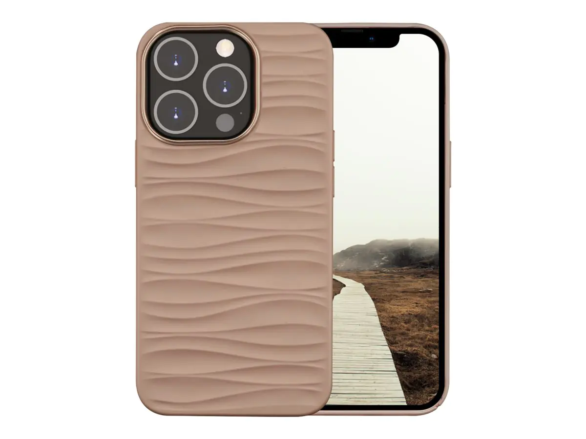 dbramante1928 Dune - Hintere Abdeckung für Mobiltelefon - für Apple iPhone 14 Pro