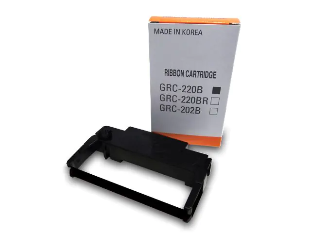 BIXOLON GRC-220B Black Ribbon - SRP-27 GRC-220B