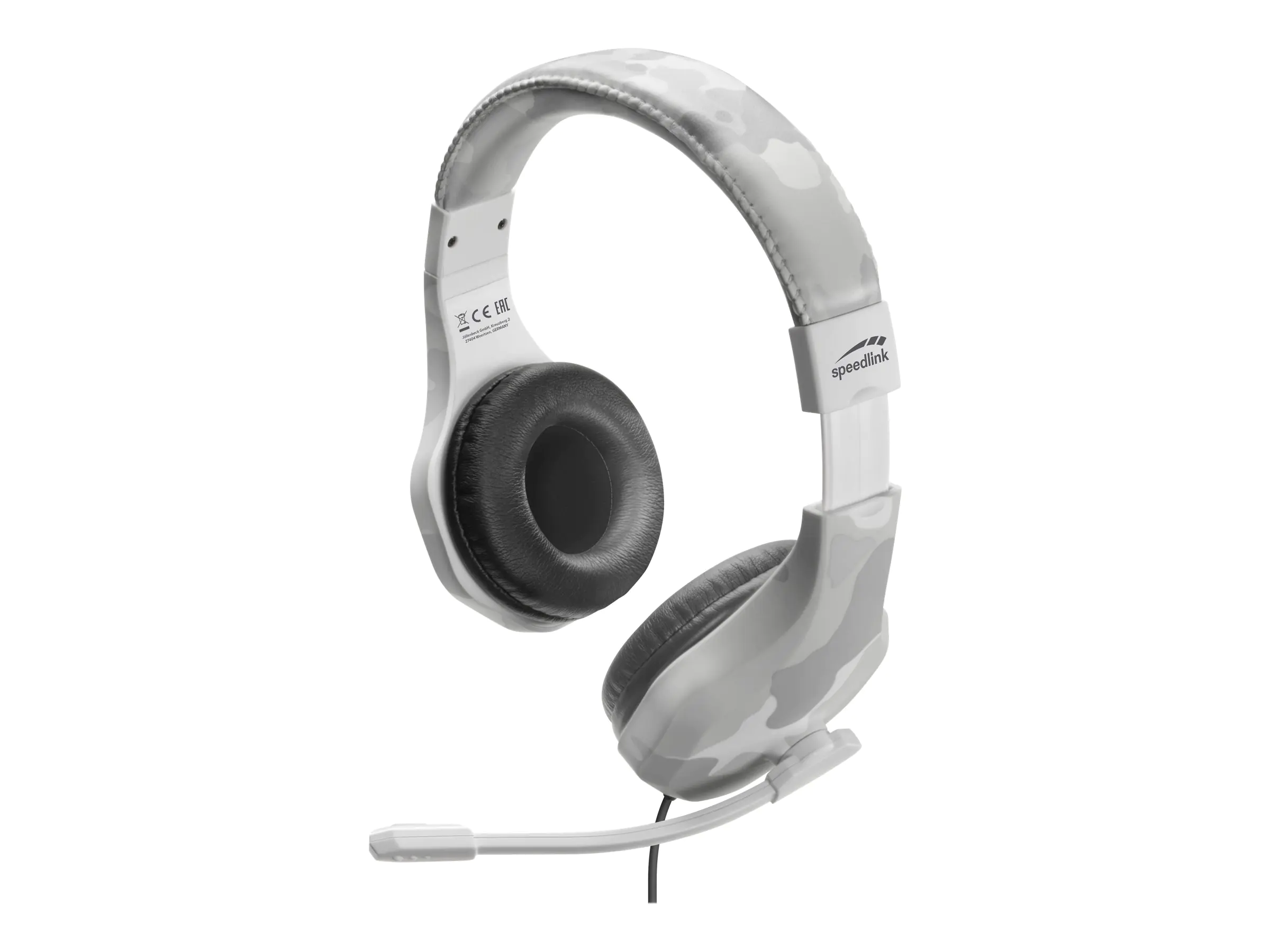 SPEEDLINK RAIDOR - Headset - On-Ear - kabelgebunden