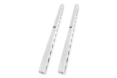 Digitus Professional Line DN-19 ORG-42U - Kabelführungsplatte für Schaltschrank - 42HE - 48.3 cm (19") (Packung mit 2)