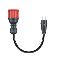 go-e CH-04-30 - Adapter Gemini flex 11 kW auf Haushaltssteckdose