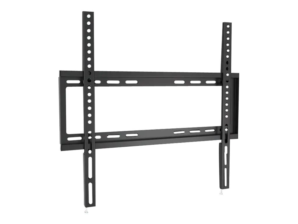 LogiLink - Klammer für LCD TV - fester, kaltgepresster Stahl - Bildschirmgröße: 81.3-139.7 cm (32"-55") - Wandmontage