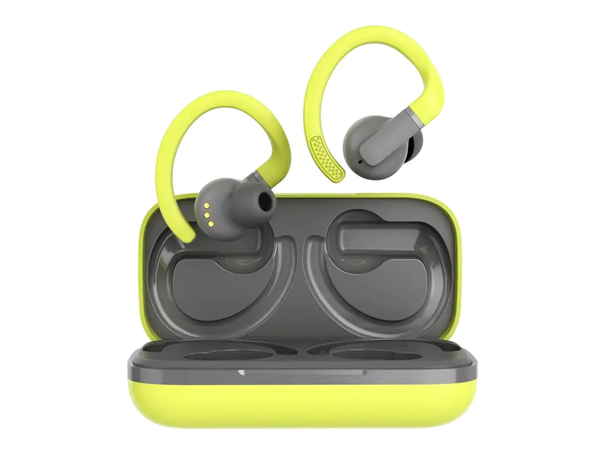 Canyon Bluetooth Headset OnRun 11 Sport In-Ear/BT5.4 green retail - Headset