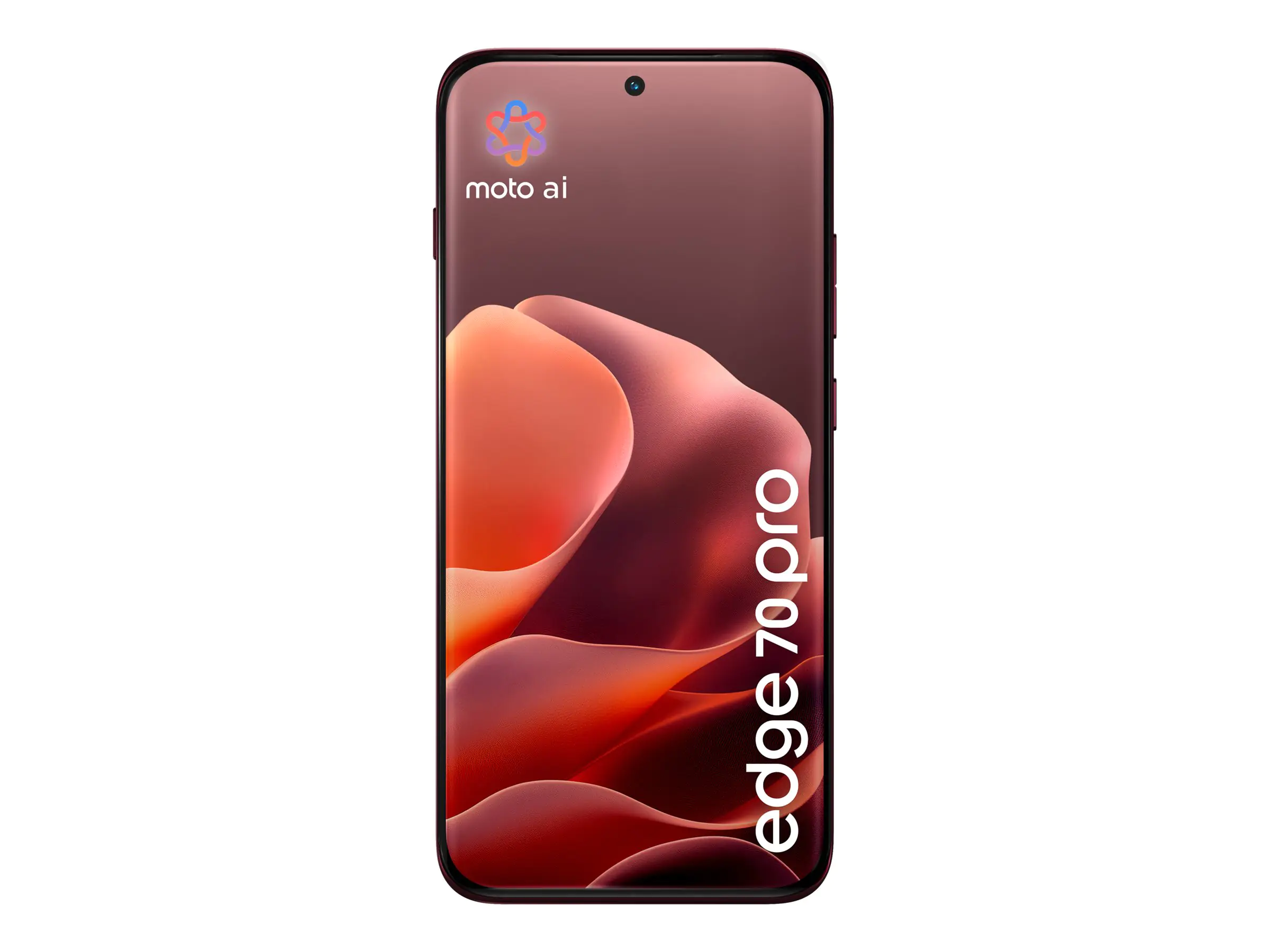 Motorola Mobility Motorola Edge 70 Pro - 5G Smartphone - Dual-SIM - RAM 8 GB / Interner