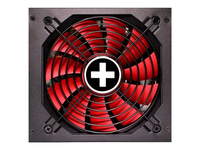 Xilence Performance X+ Series XP850MR9.2 - Netzteil (intern) - ATX12V 3.0 - 80 PLUS Gold - Wechselstrom 100-240 V - 850 Watt - aktive PFC - Schwarz