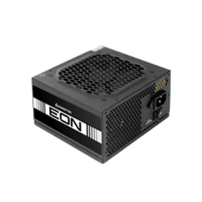 Chieftec EON Series ZPU-600S - Netzteil (intern) - ATX12V 2.3 - 80 PLUS - Wechselstrom 200-240 V - 600 Watt - aktive PFC - Elegant Black
