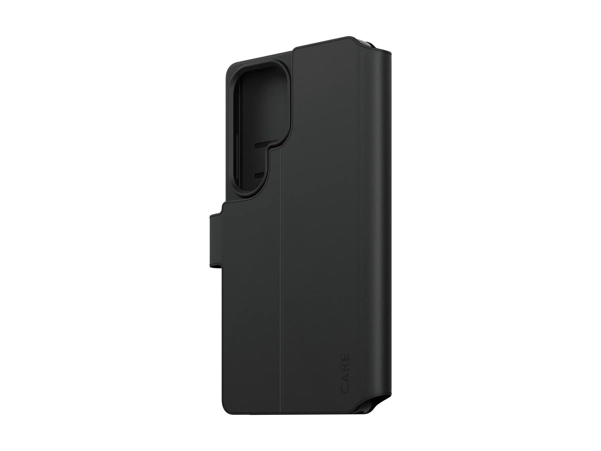 PanzerGlass CARE by PanzerGlass - Flip-Hülle für Mobiltelefon - Geldbörse - Thermoplastisches Polyu